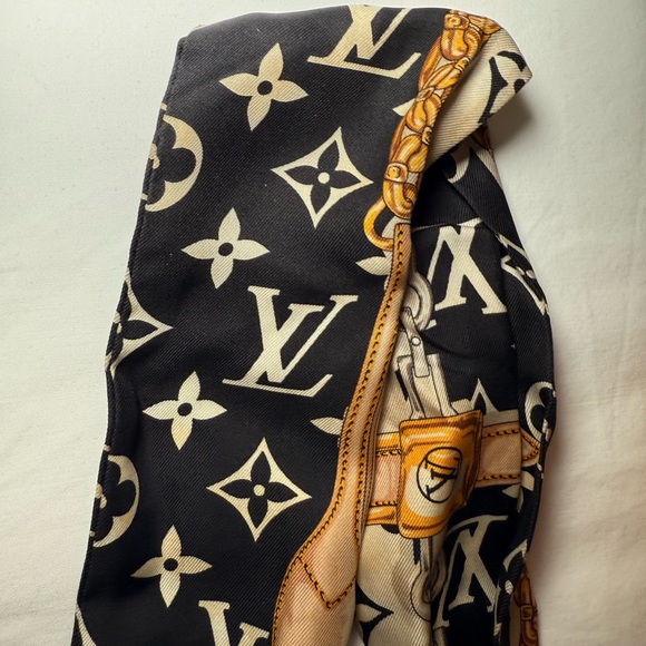 Louis Vuitton Monogram Confidential bandeau - Pre owned - Picture 2 of 4